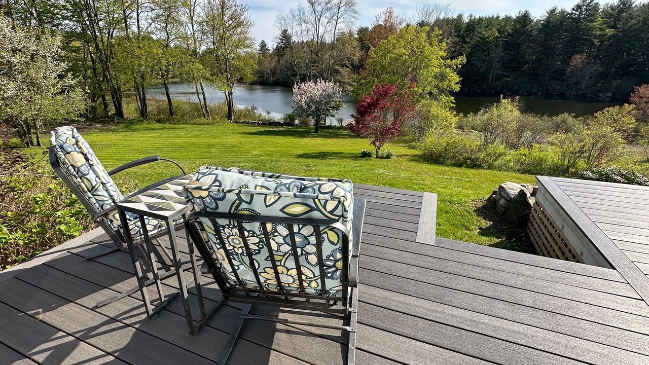 Photo of Patio Balcony in Winchester