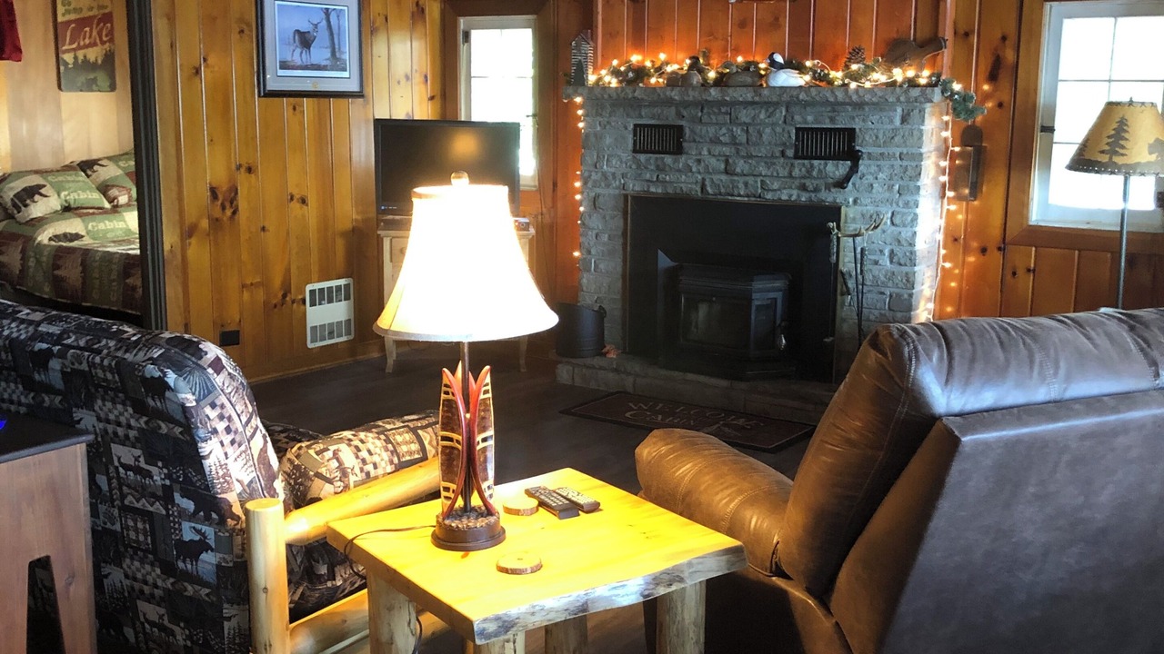 Photo of Livingroom in Tomahawk