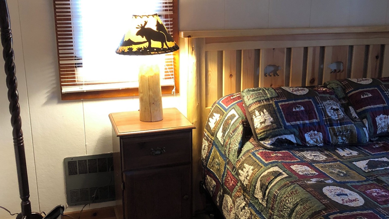 Photo of Bedroom in Tomahawk