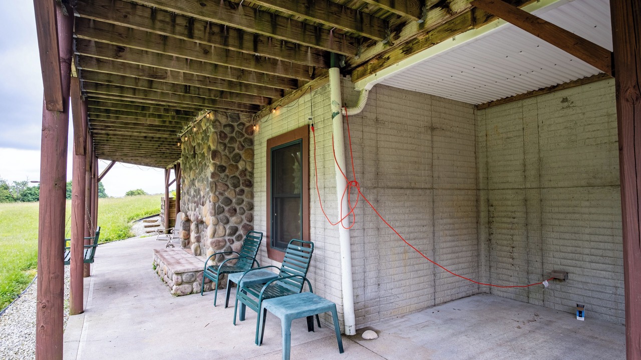 Photo of Patio Balcony in Alexandria