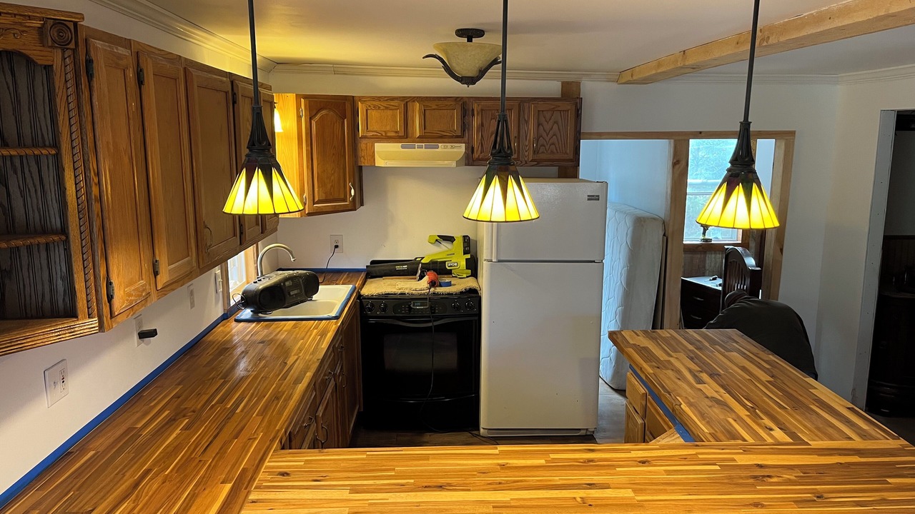 Photo of Kitchen in Arietta