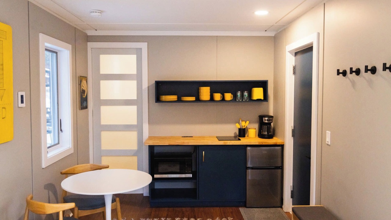 Photo of Kitchen in Johnson