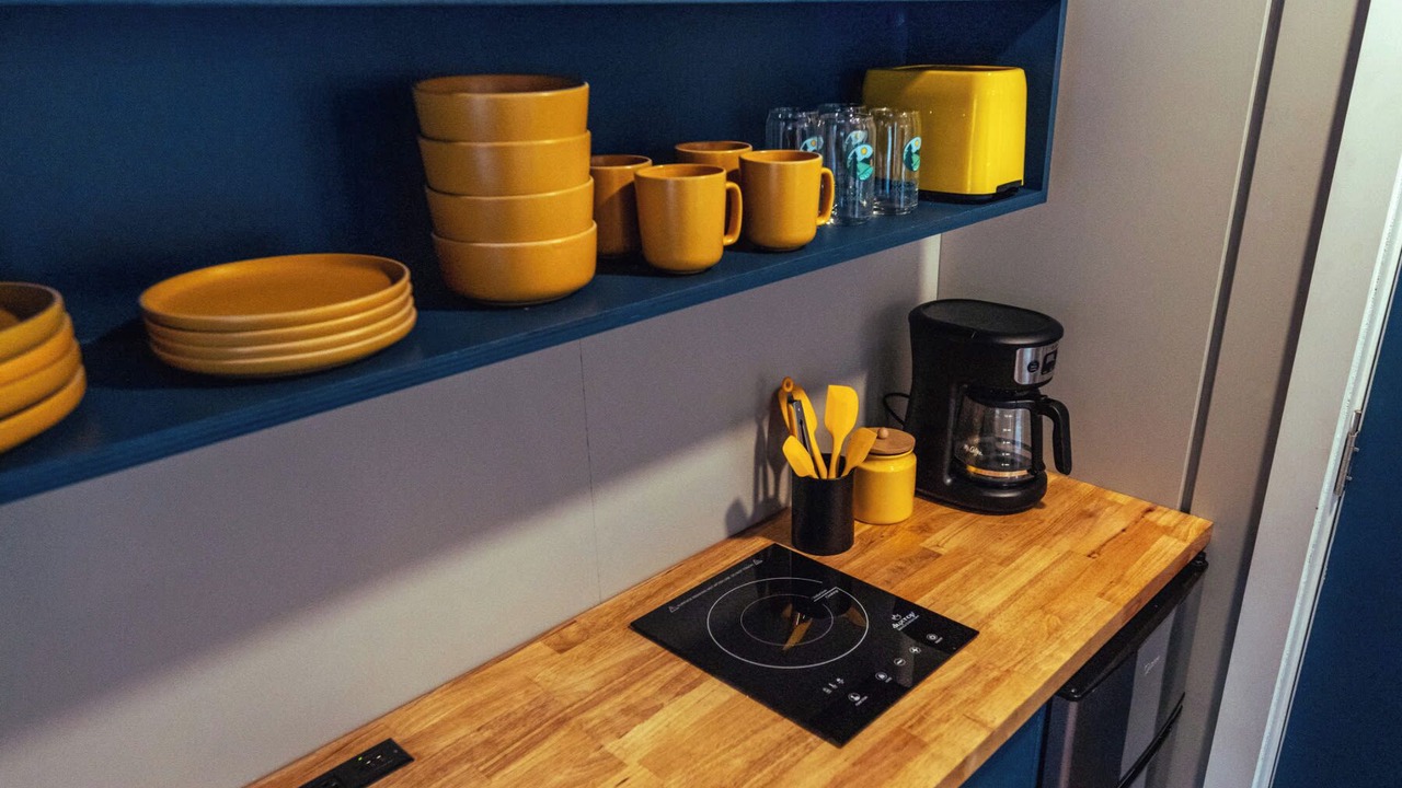 Photo of Kitchen in Johnson