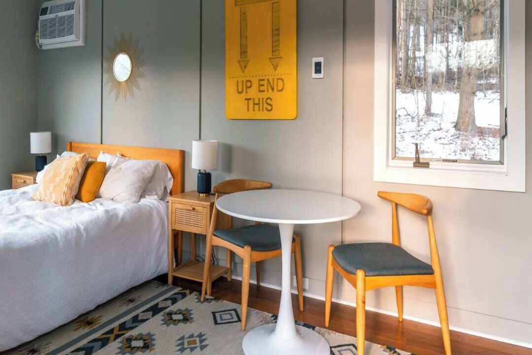 Photo of Bedroom in Johnson