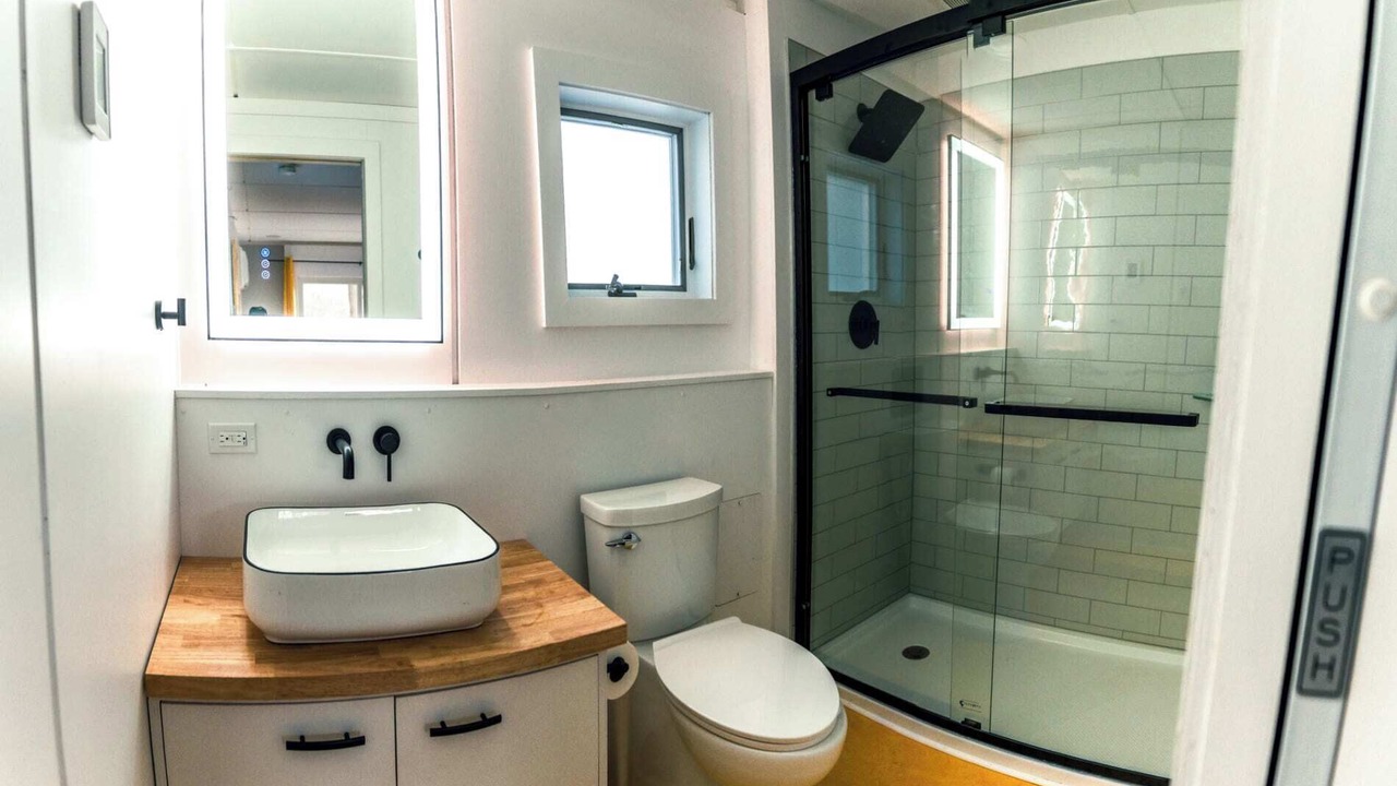 Photo of Bathroom in Johnson