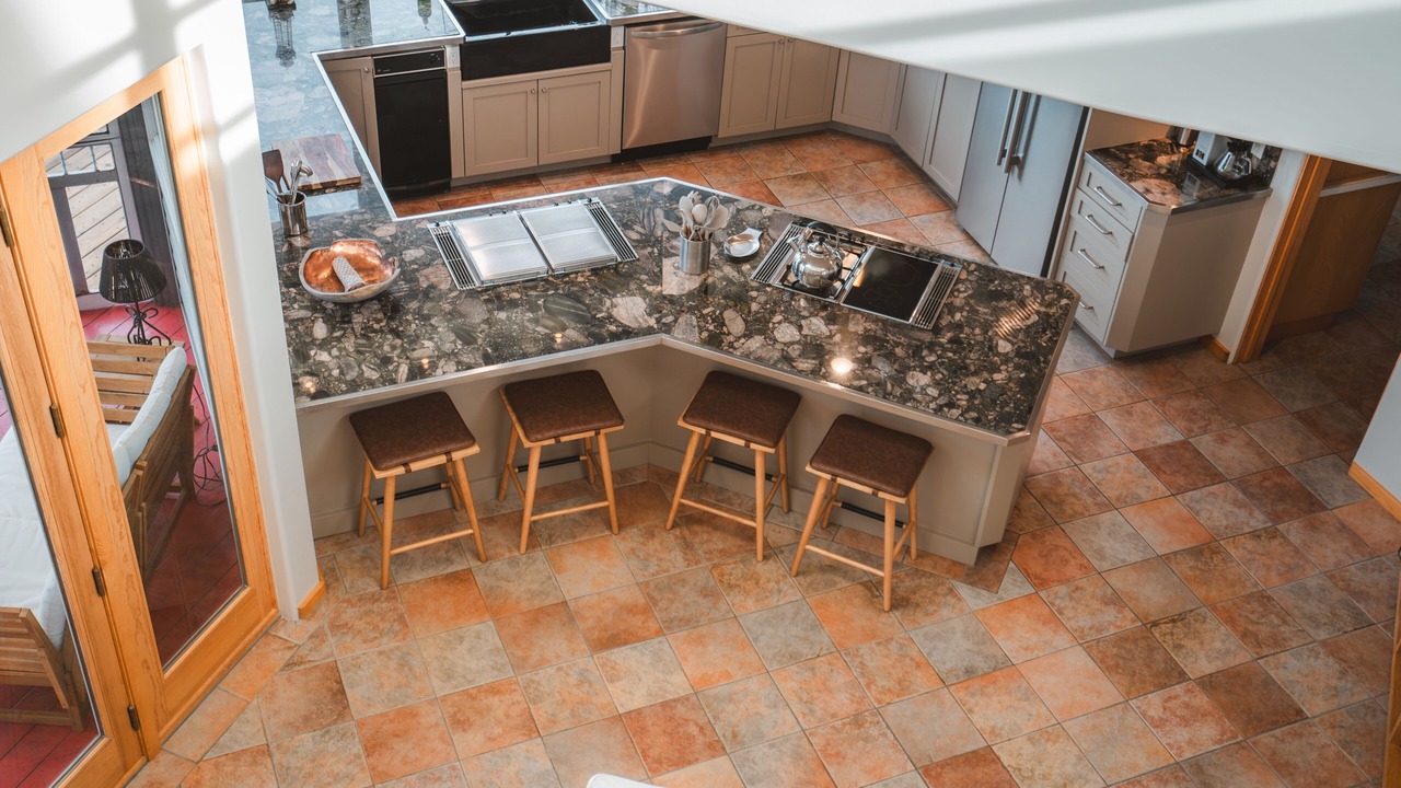 Photo of Kitchen in Cheboygan