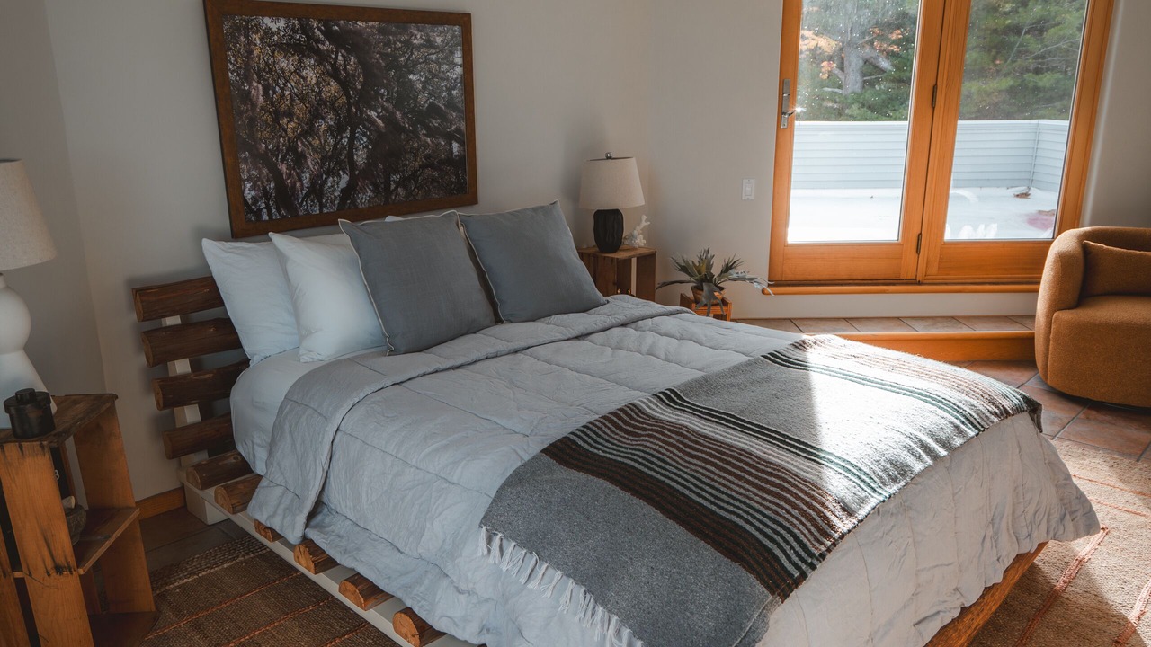 Photo of Bedroom in Cheboygan