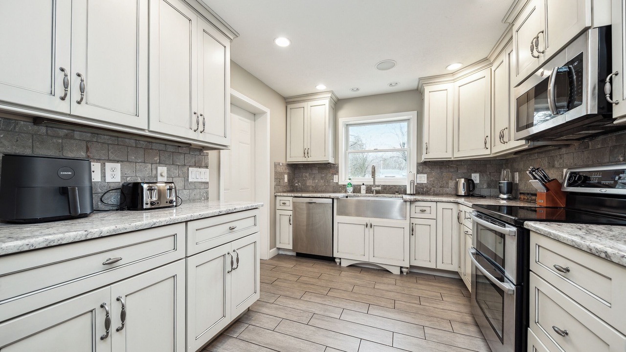 Photo of Kitchen in Osceola