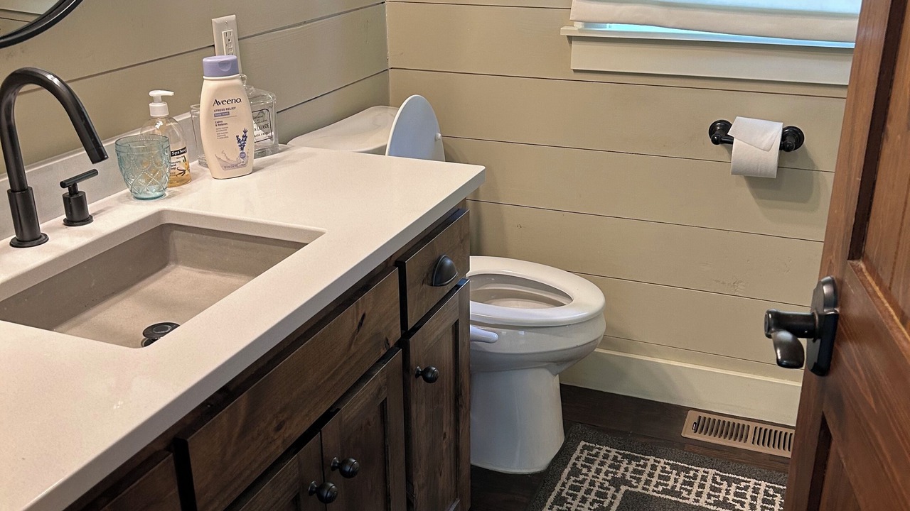 Photo of Bathroom in Detroit Lakes