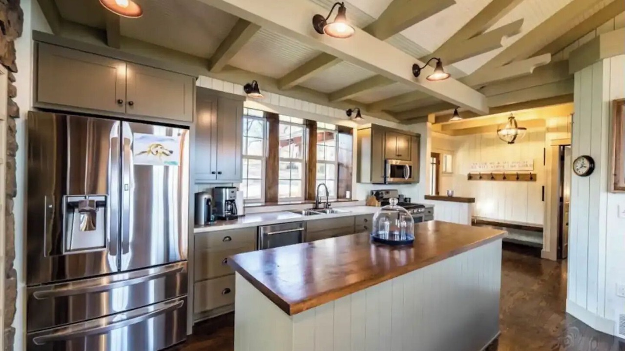 Photo of Kitchen in Detroit Lakes