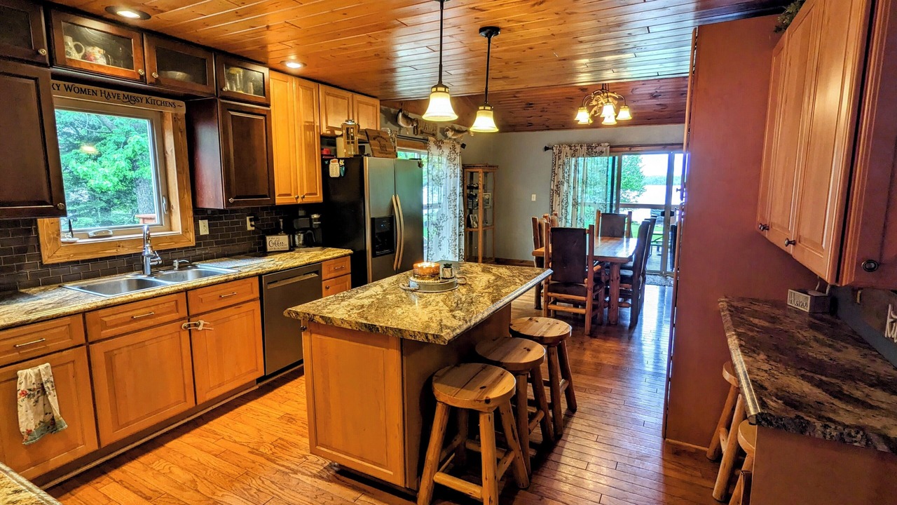 Photo of Kitchen in Hannibal