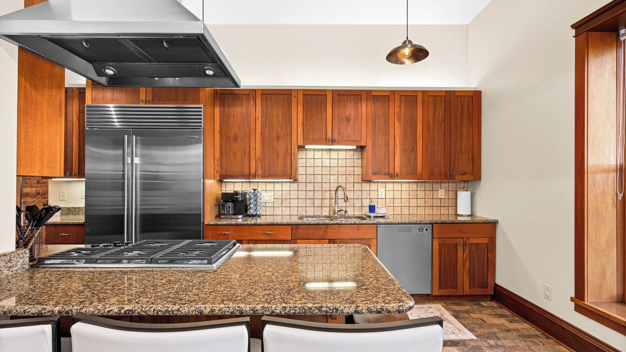 Photo of Kitchen in Downtown - Waterfront