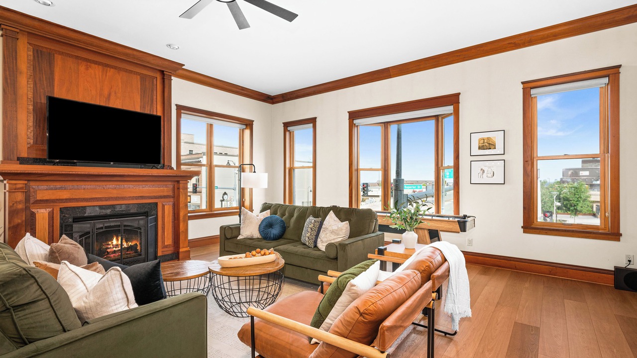 Photo of Bedroom in Downtown - Waterfront