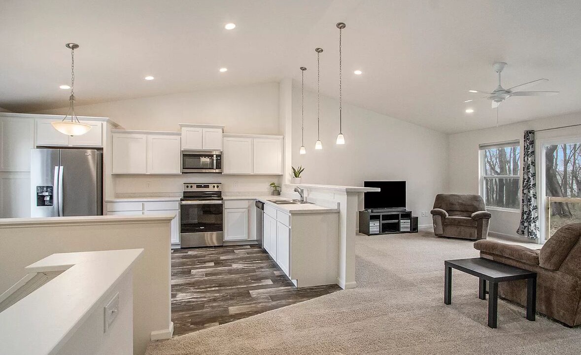 Photo of Kitchen in Three Rivers