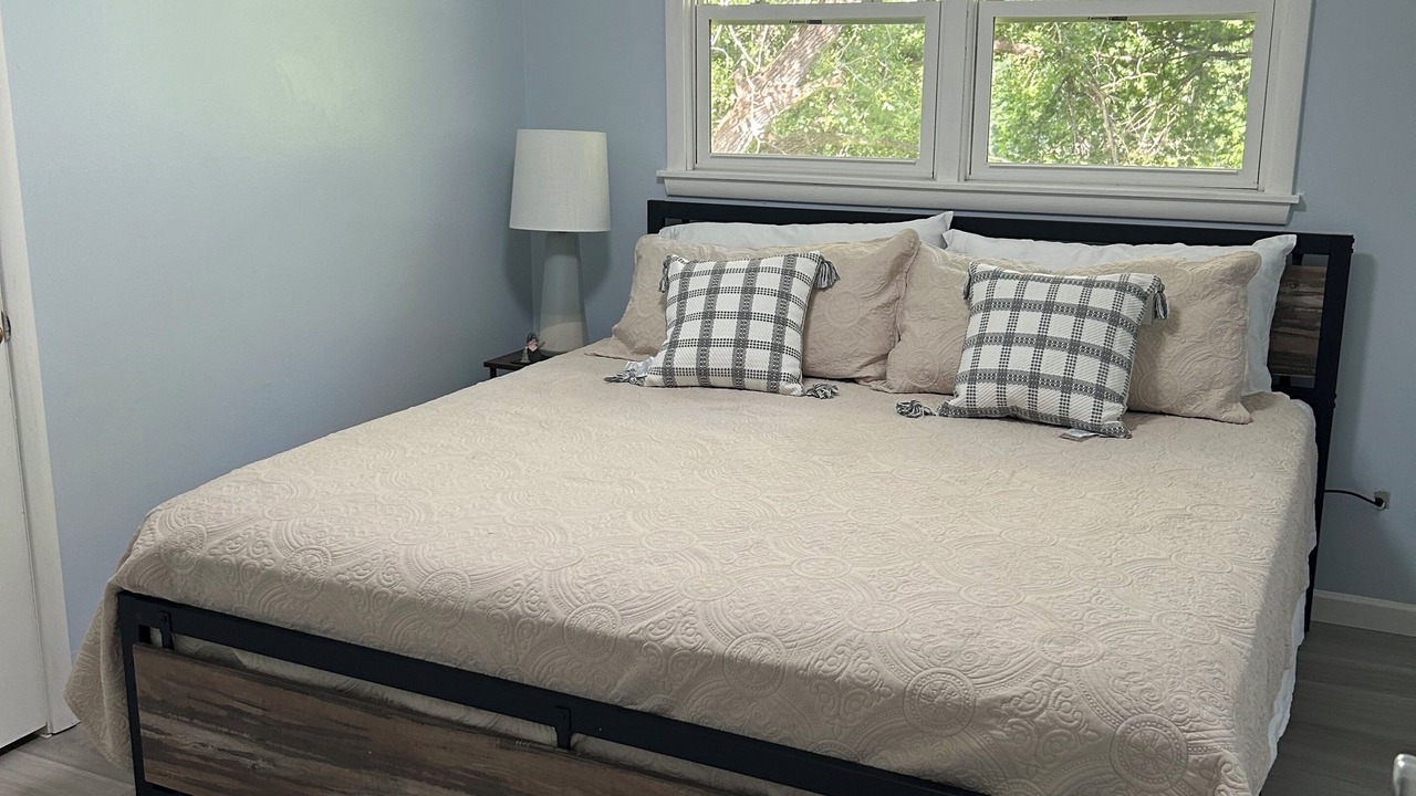 Photo of Bedroom in Fridley