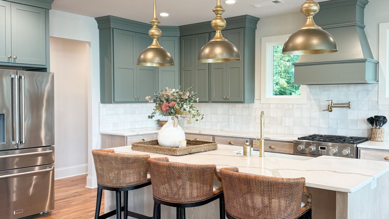 Photo of Kitchen in Lake Oconee