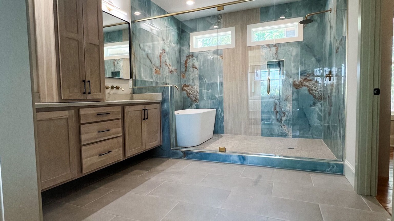 Photo of Bathroom in Lake Oconee