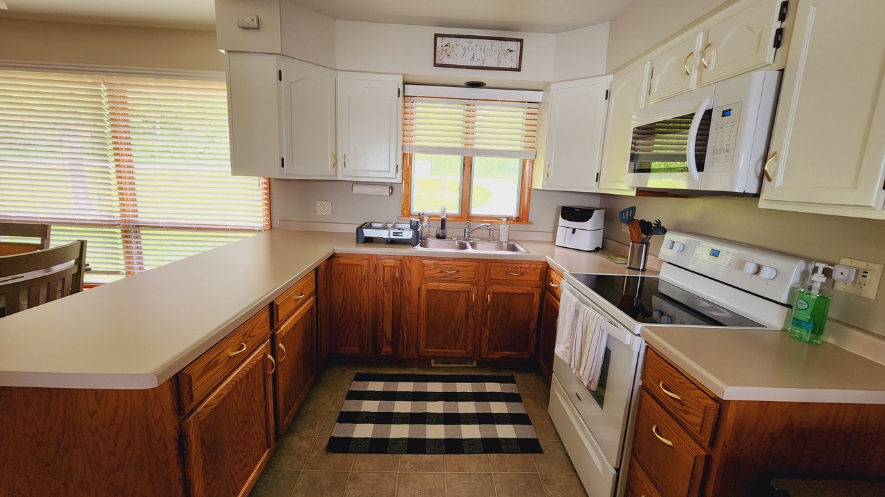 Photo of Kitchen in Birchwood