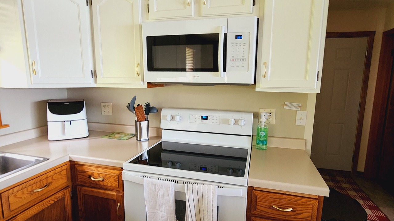 Photo of Kitchen in Birchwood