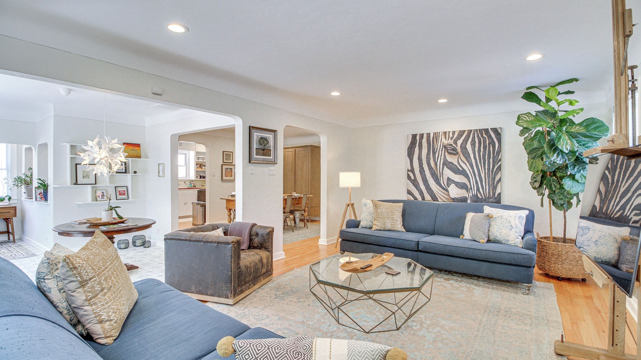 Photo of Bedroom in Nob Hill