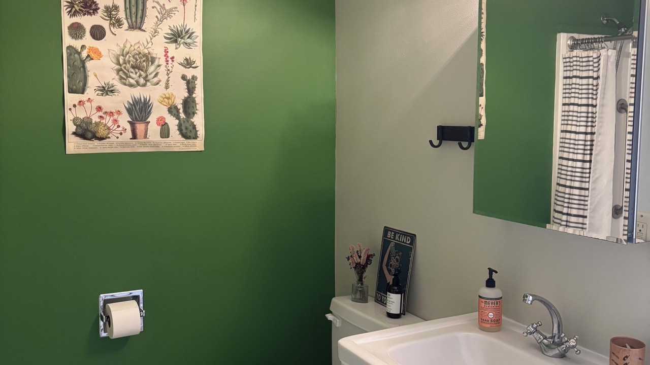 Photo of Bathroom in Greenfield