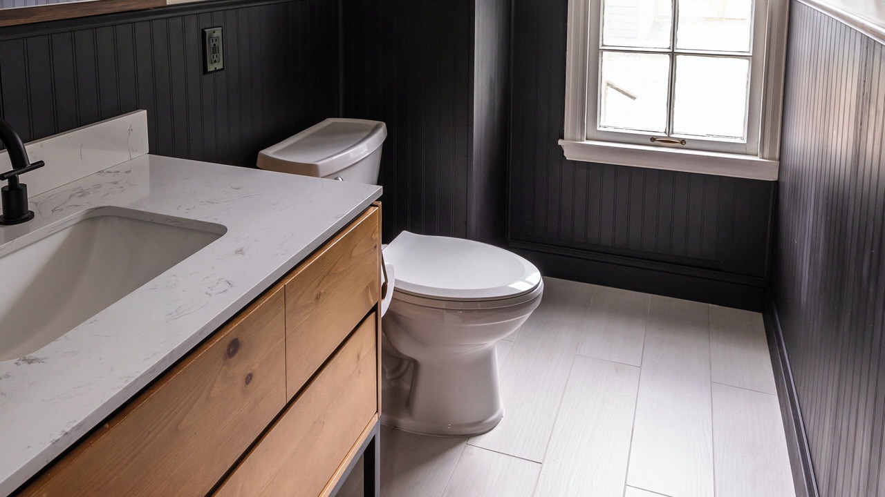 Photo of Bathroom in Taylors Falls