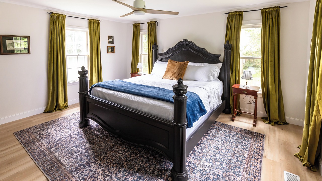 Photo of Bedroom in Taylors Falls