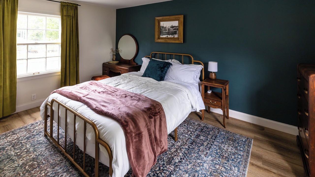 Photo of Bedroom in Taylors Falls
