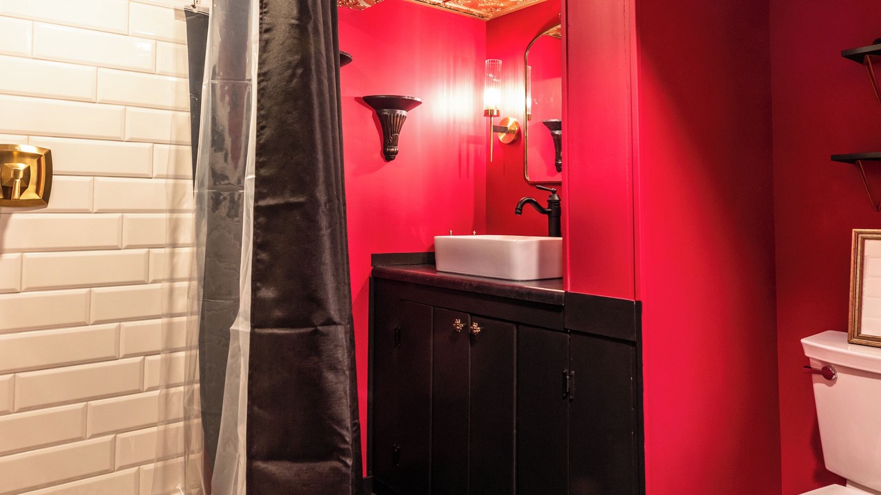 Photo of Bathroom in Taylors Falls