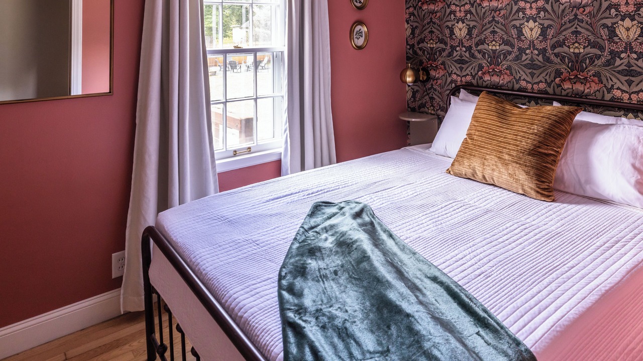 Photo of Bedroom in Taylors Falls