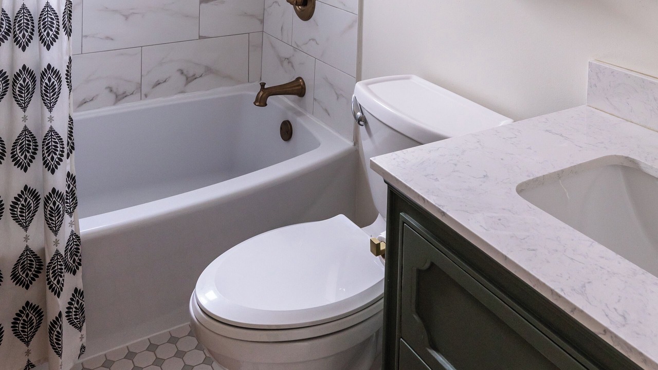 Photo of Bathroom in Taylors Falls