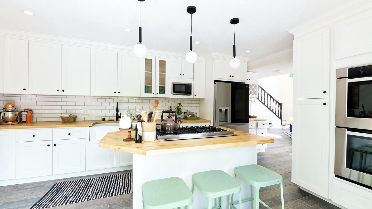Photo of Kitchen in Great Barrington