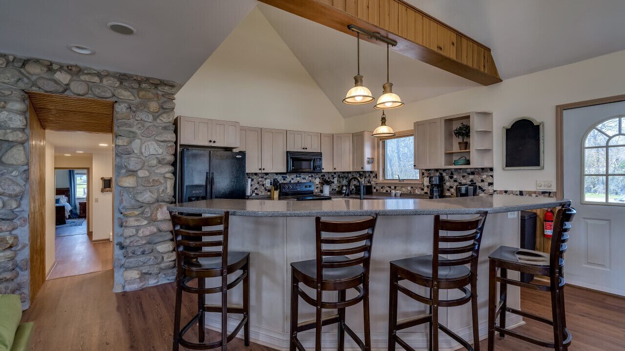 Photo of Kitchen in Cape Vincent