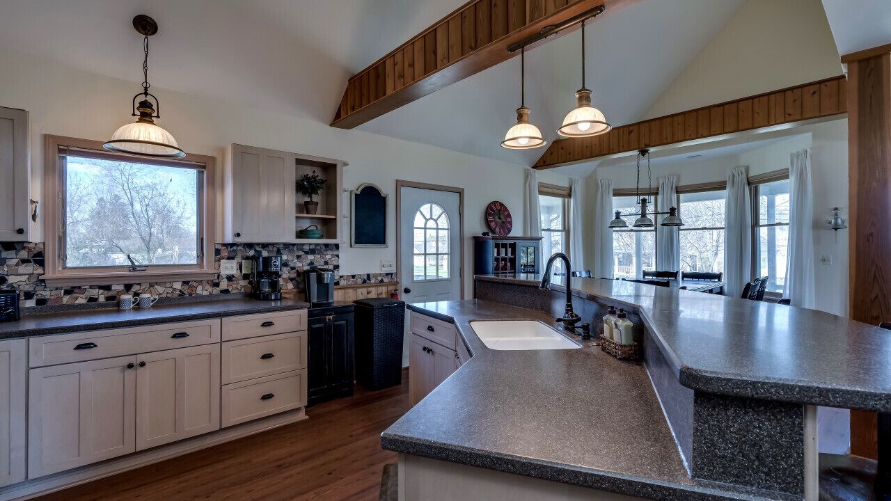 Photo of Kitchen in Cape Vincent