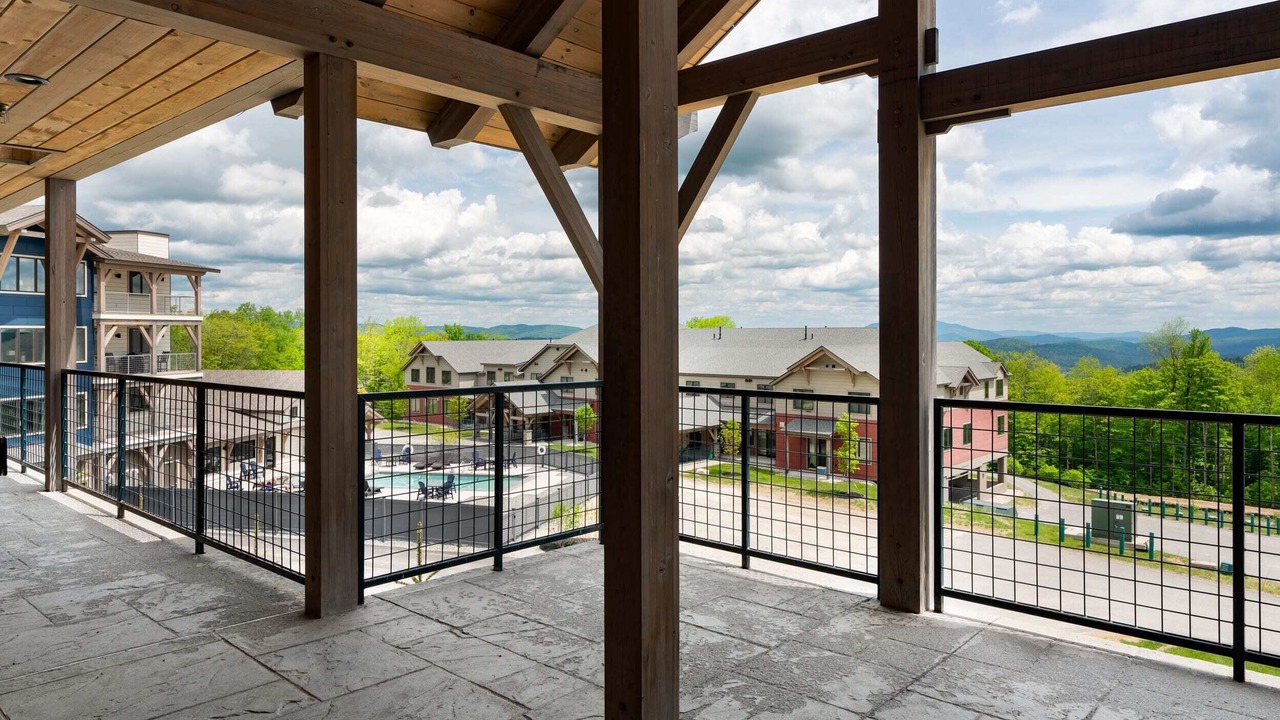 Photo of Patio Balcony in Ludlow