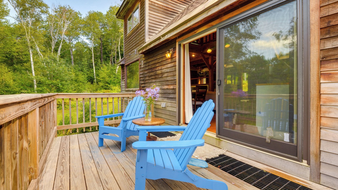 Photo of Patio Balcony in Townshend