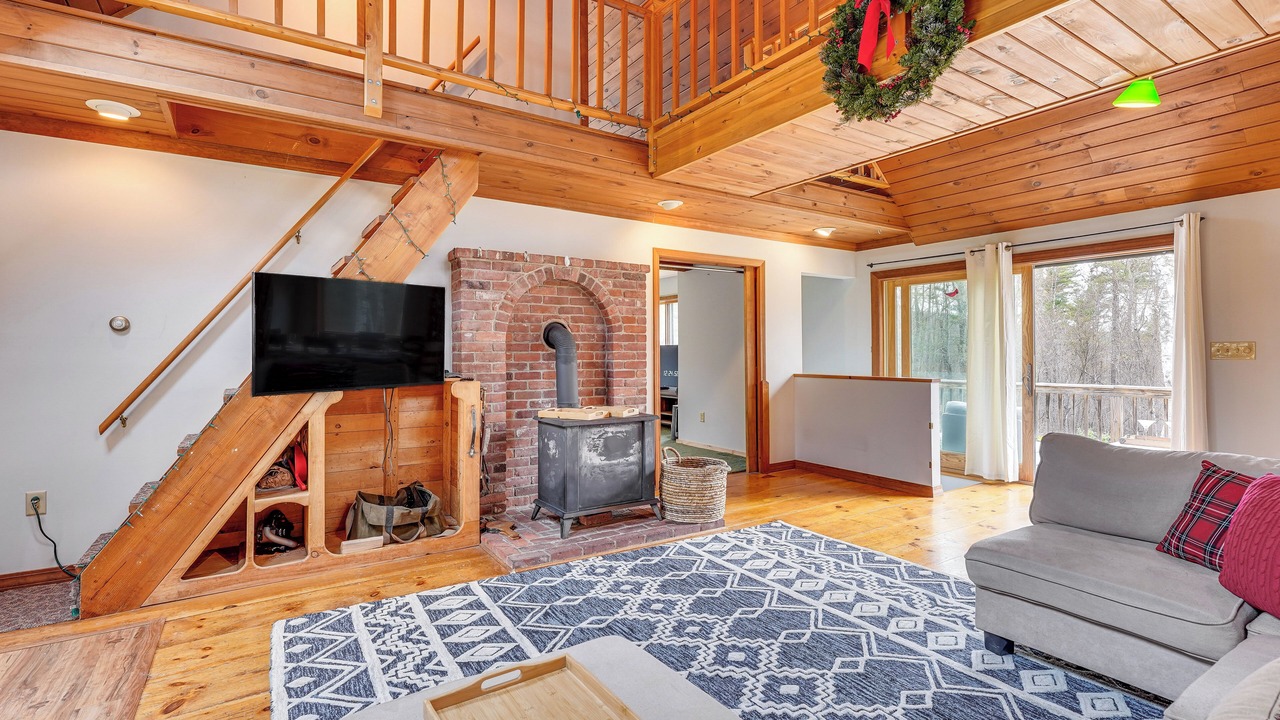 Photo of Livingroom in Townshend