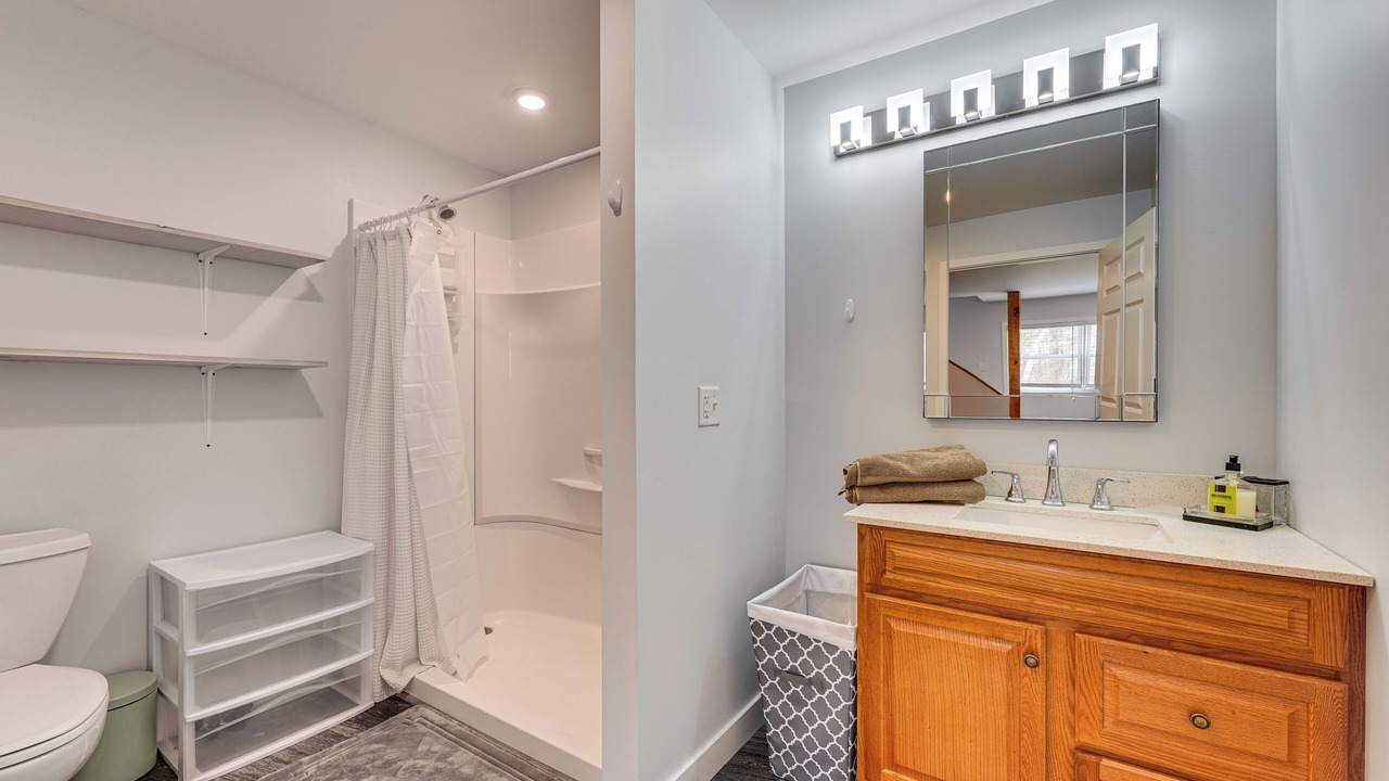 Photo of Bathroom in Townshend
