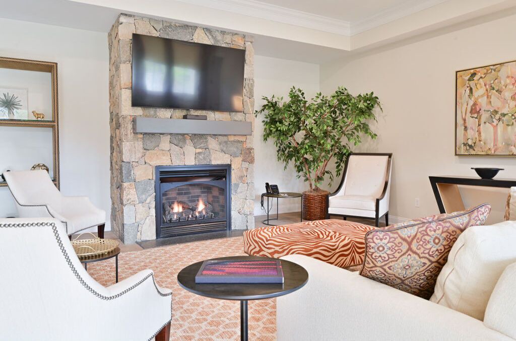 Photo of Livingroom in Wyoming