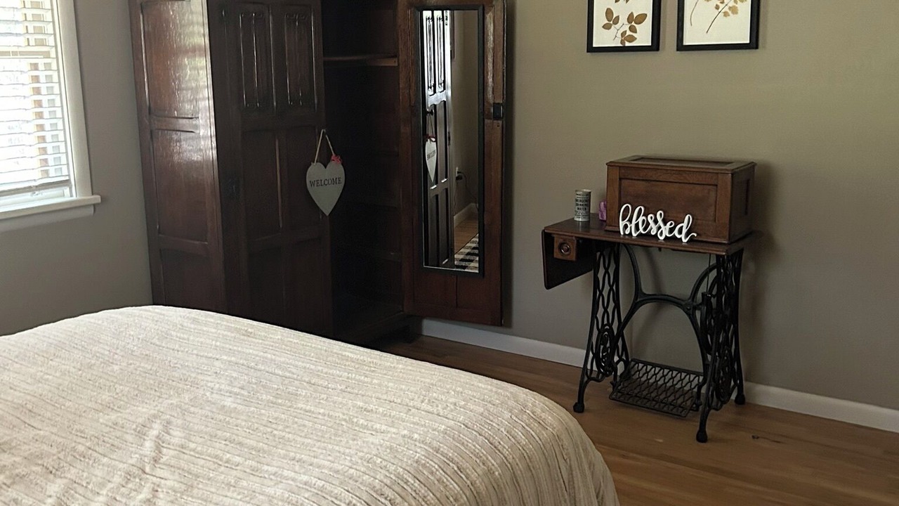 Photo of Bedroom in Rye
