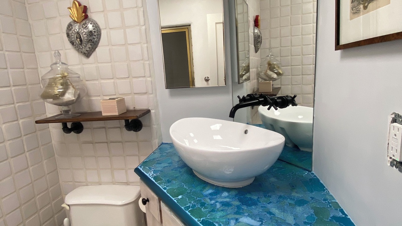 Photo of Bathroom in Santa Fe