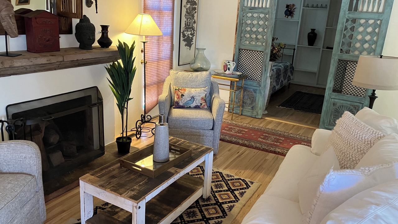 Photo of Livingroom in Santa Fe
