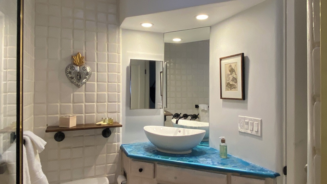 Photo of Bathroom in Santa Fe