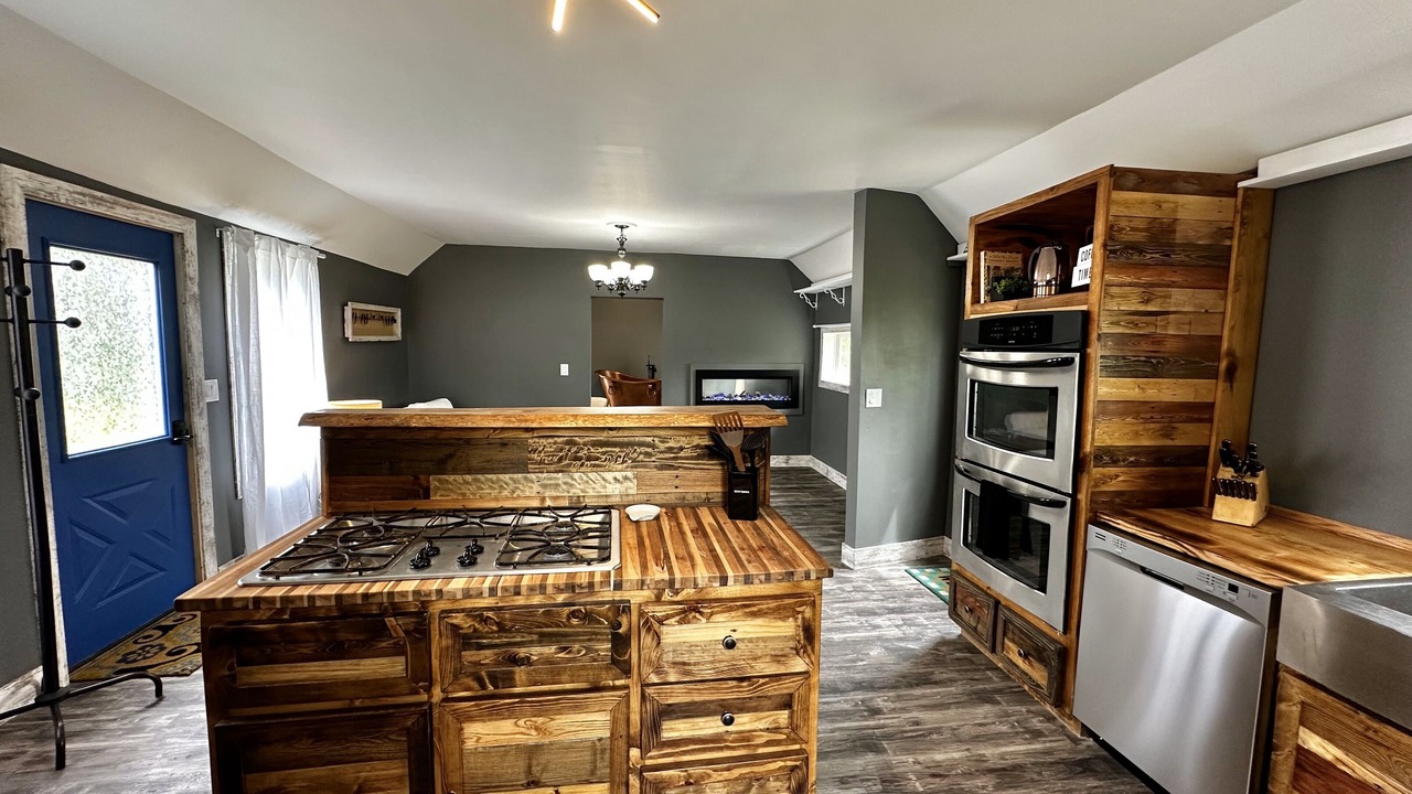 Photo of Kitchen in Ladysmith