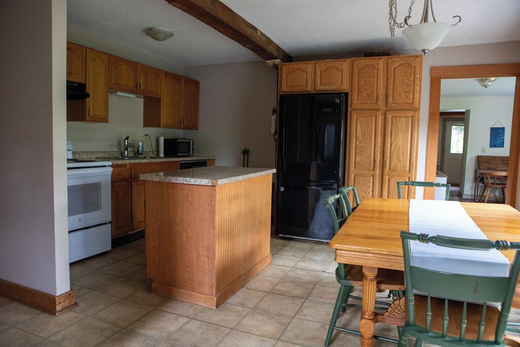 Photo of Kitchen in Sunapee
