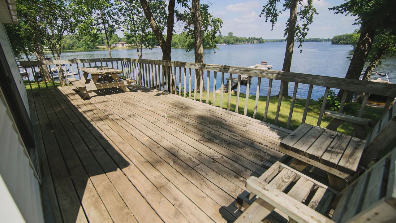 Photo of Patio Balcony in Richmond
