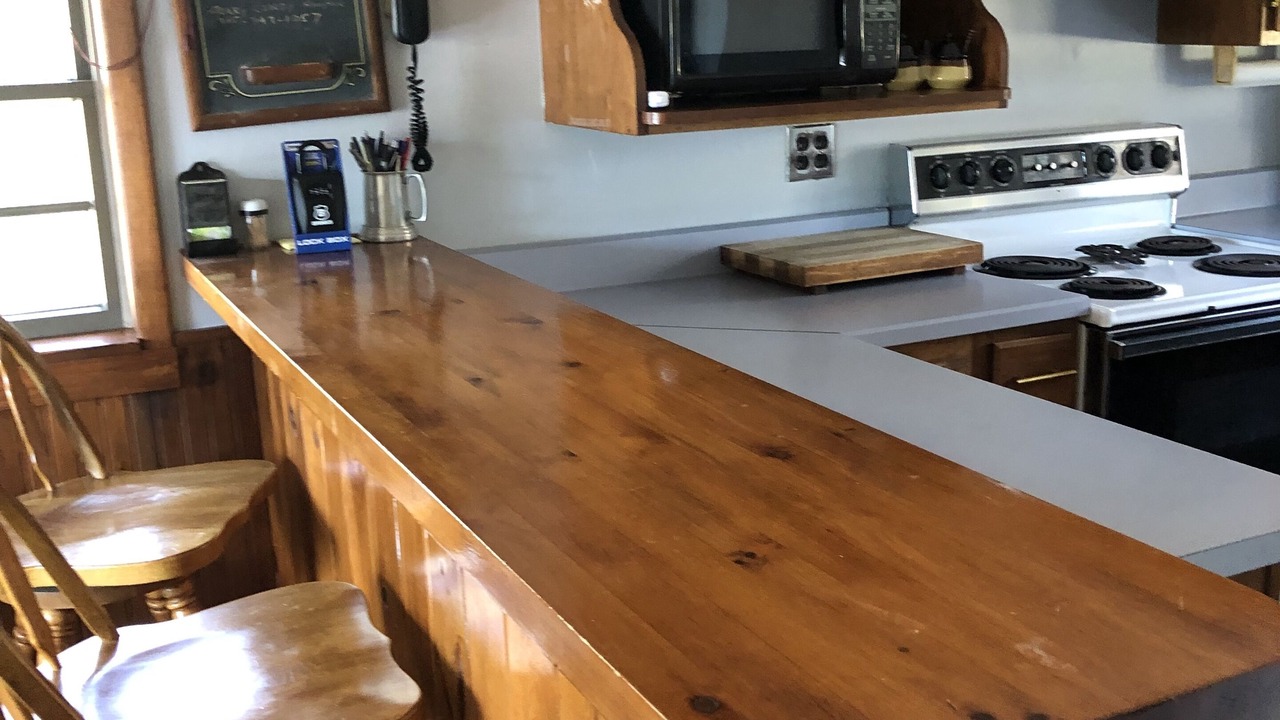Photo of Kitchen in Russell