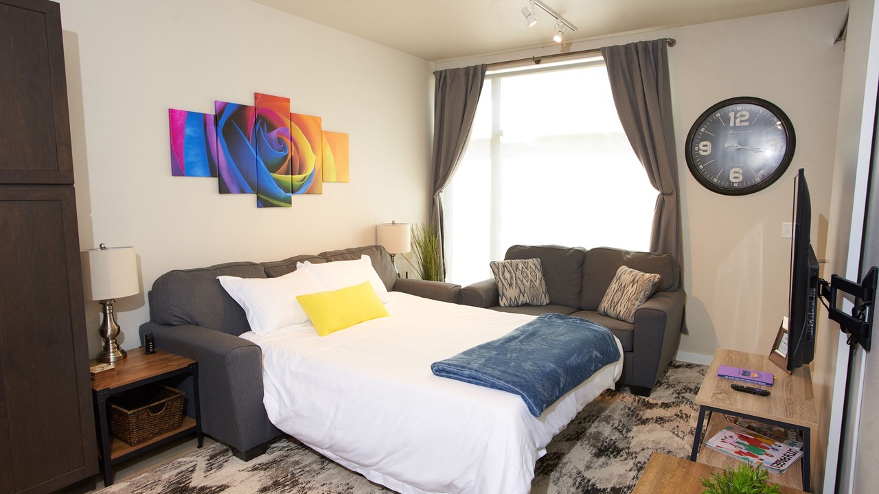 Photo of Bedroom in Powderhorn