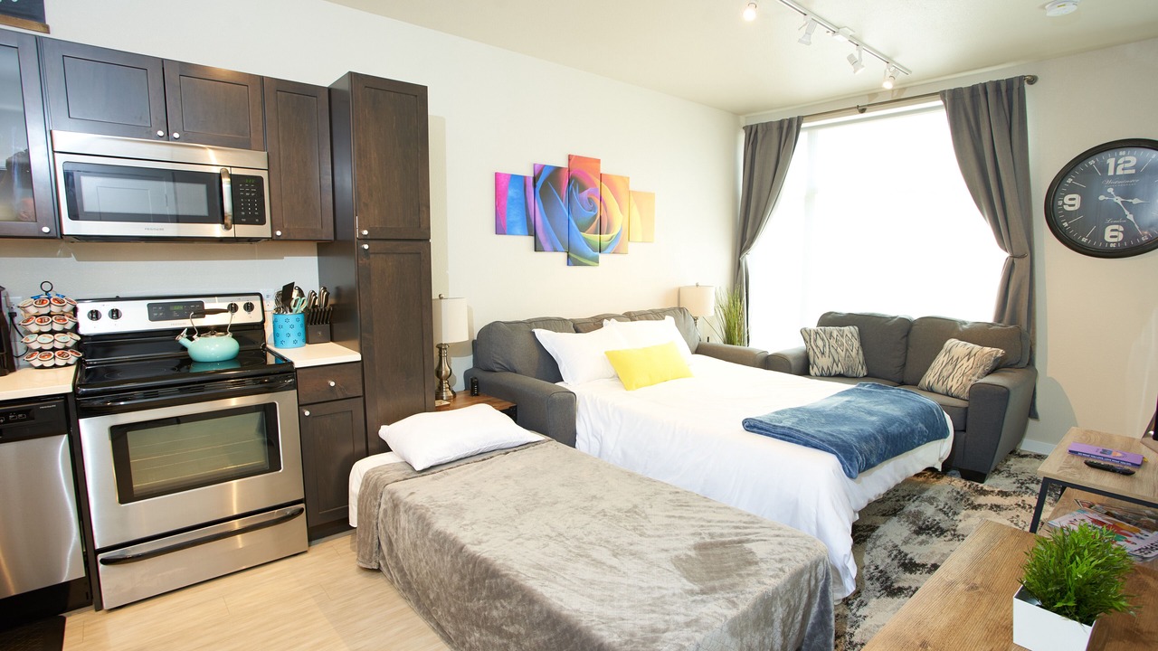 Photo of Bedroom in Powderhorn