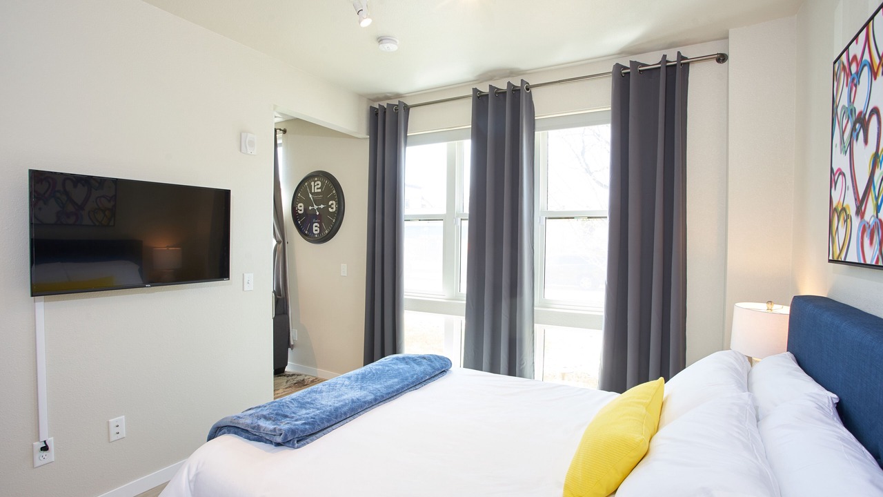 Photo of Bedroom in Powderhorn